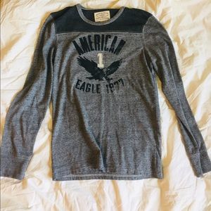 American Eagle XS Long Sleeve